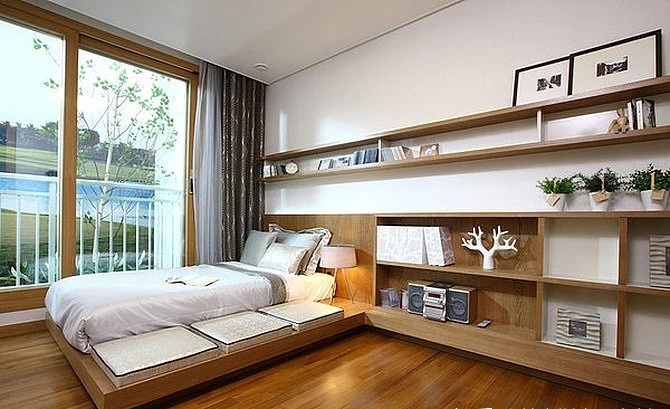 電地熱,地熱木板